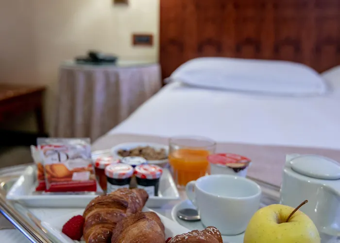 Hotel Scia' On Martin 4*
