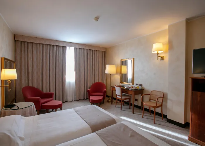 Hotel Scia' On Martin 4*