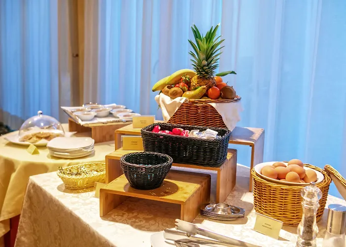 Hotel Scia' On Martin 4*