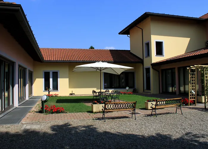Hotel Scia' On Martin