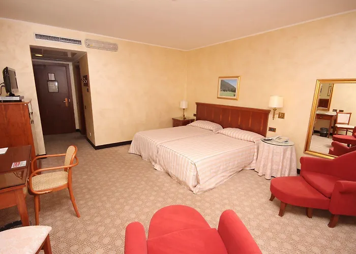 Hotel Scia' On Martin 4*
