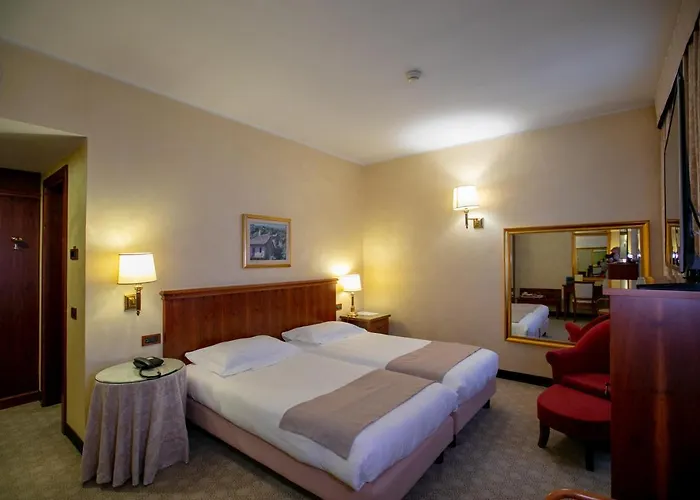 Hotel Scia' On Martin