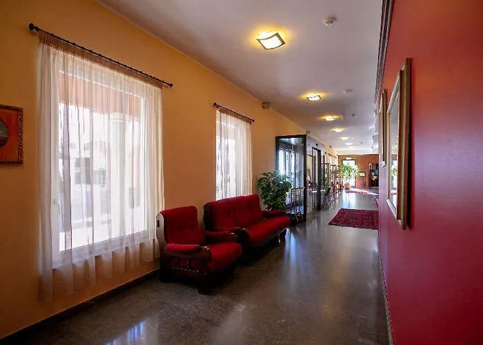 Scia' On Martin Hotel