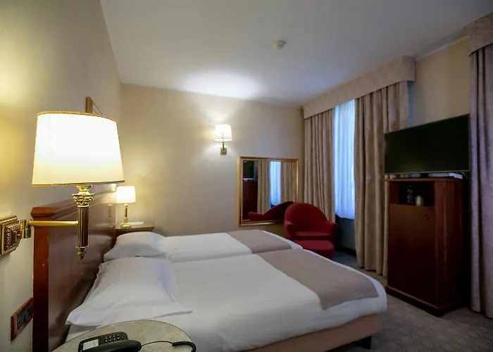 Scia' On Martin Hotel Buscate
