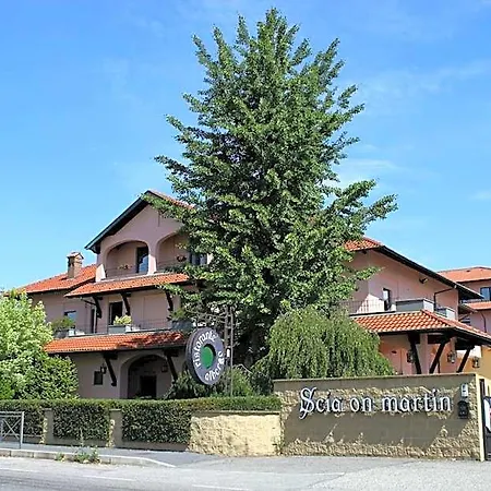 Hotel Scia' On Martin