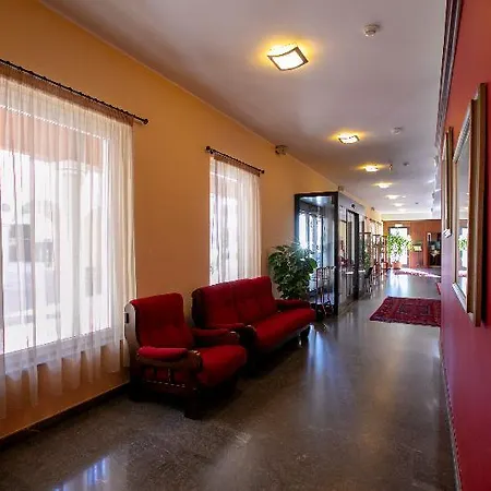 Scia' On Martin ホテル