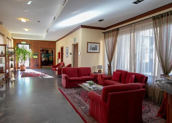 Hotel Scia' On Martin 4*